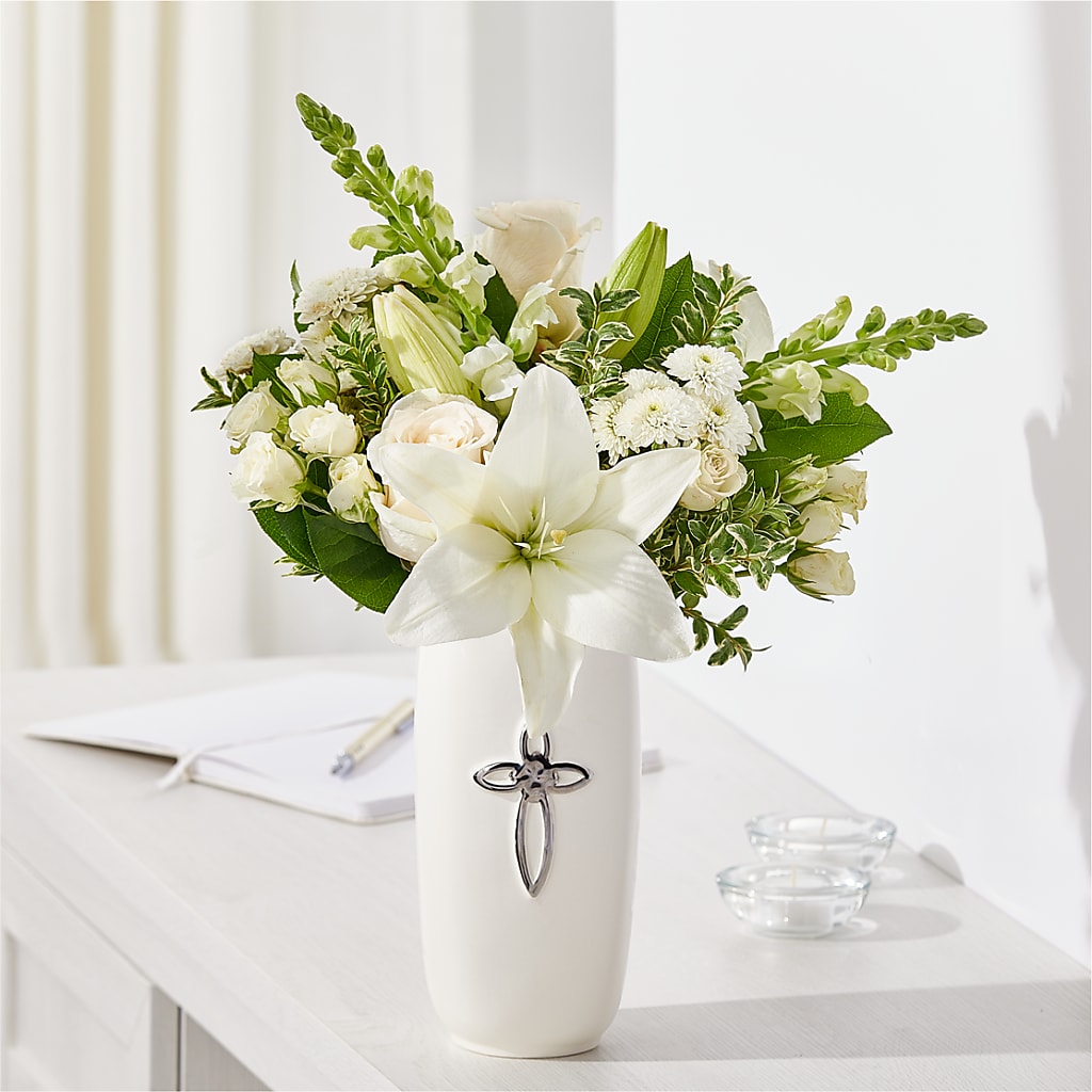 With Grace Bouquet – Blooms And Gifts, Concord CA