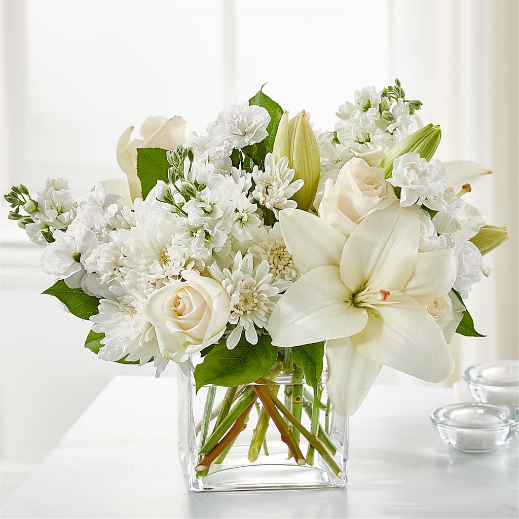 Gentle Breeze Bouquet – Blooms And Gifts, Concord CA