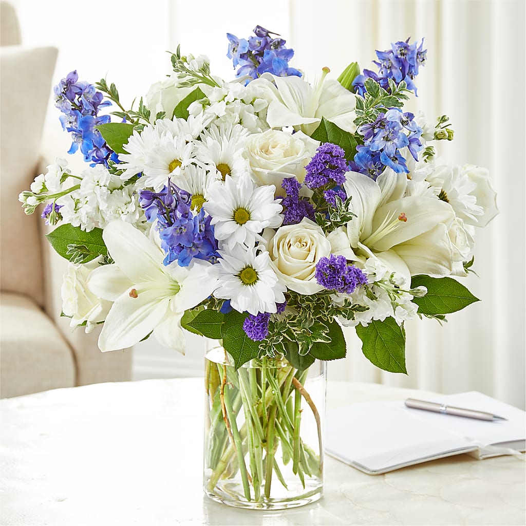 Soothing Scents Bouquet – Blooms And Gifts, Concord CA