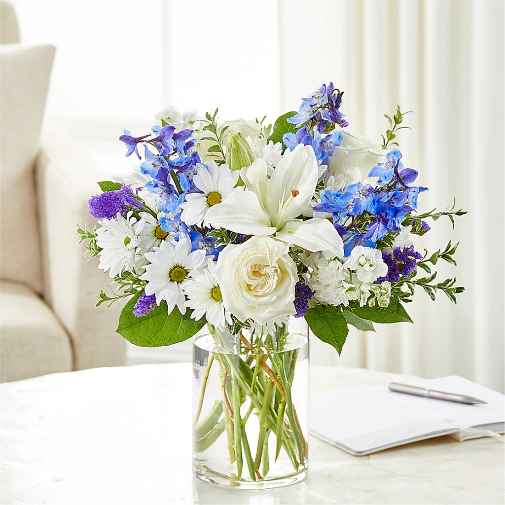 Soothing Scents Bouquet – Blooms And Gifts, Concord CA