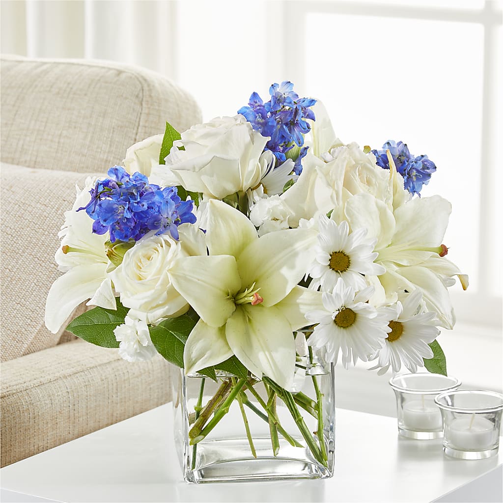 Restored Bouquet – Blooms And Gifts, Concord CA