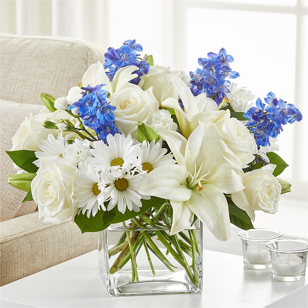 Restored Bouquet – Blooms And Gifts, Concord CA