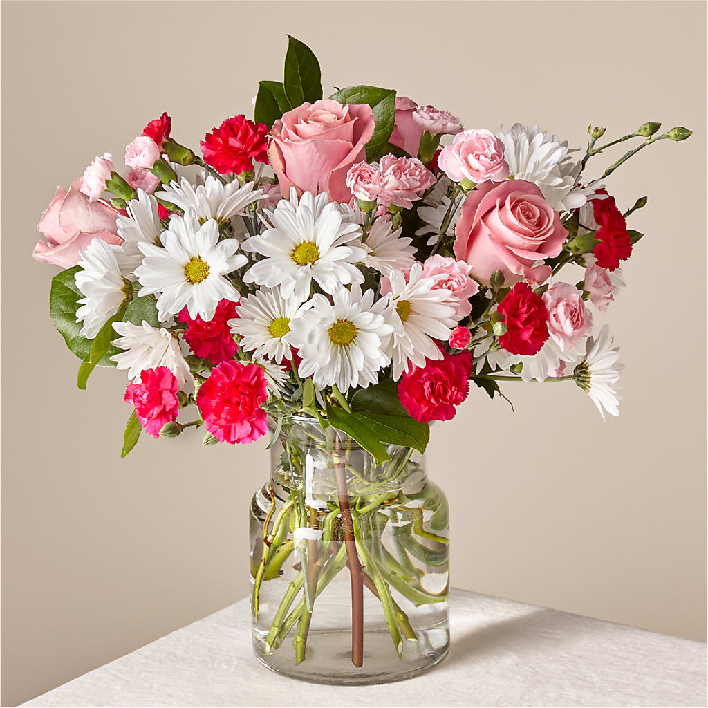 Sweet Surprises® Bouquet – Blooms And Gifts, Concord CA