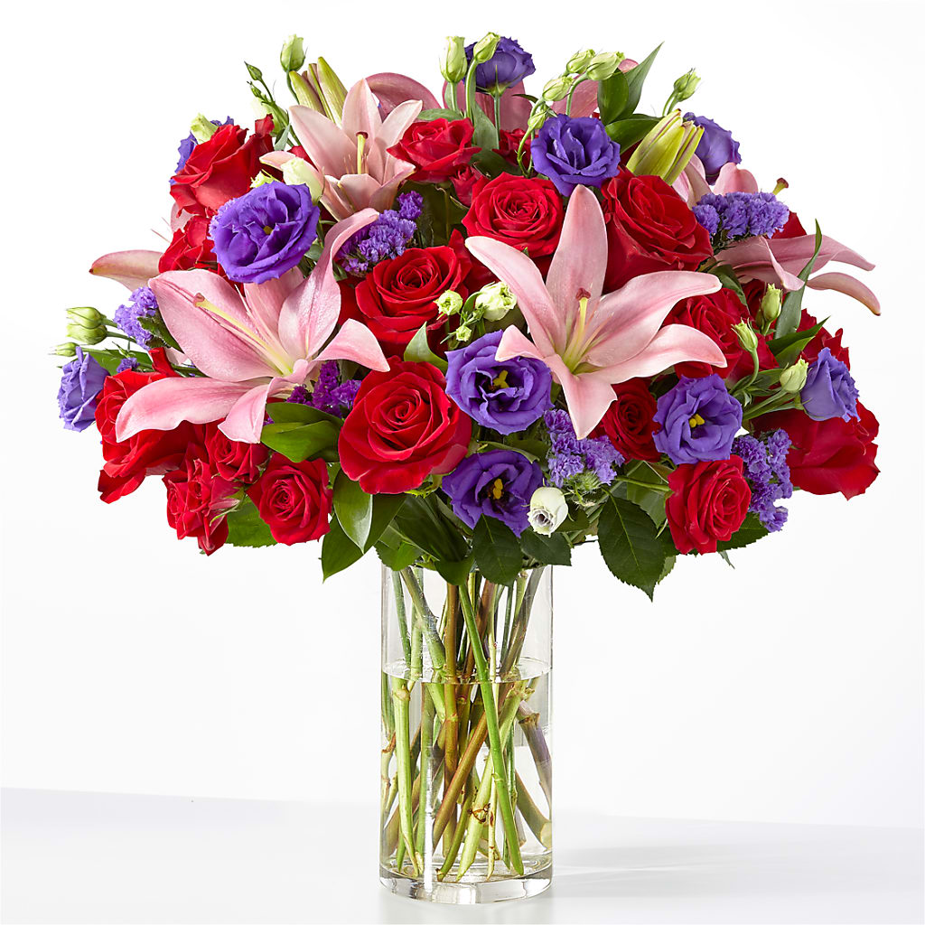 Truly Stunning Bouquet – Blooms And Gifts, Concord CA