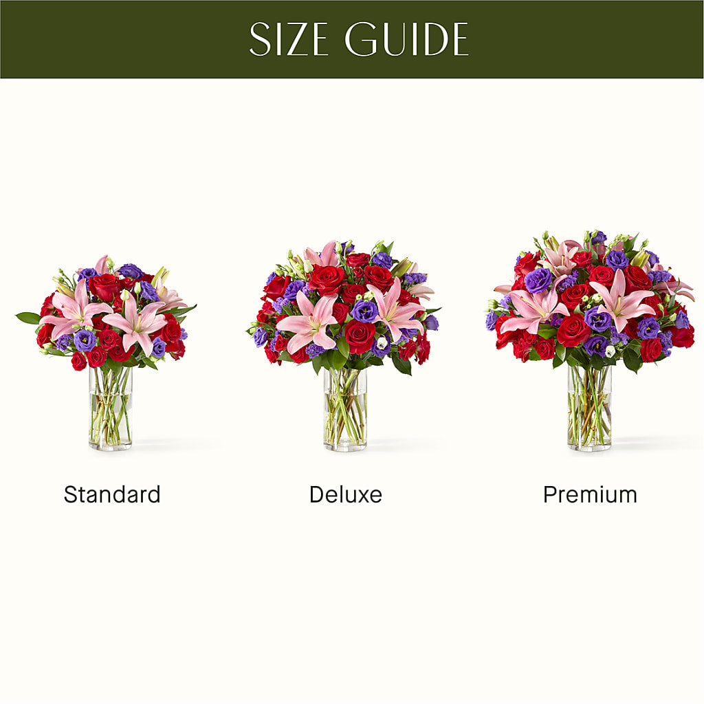 Truly Stunning Bouquet – Blooms And Gifts, Concord CA