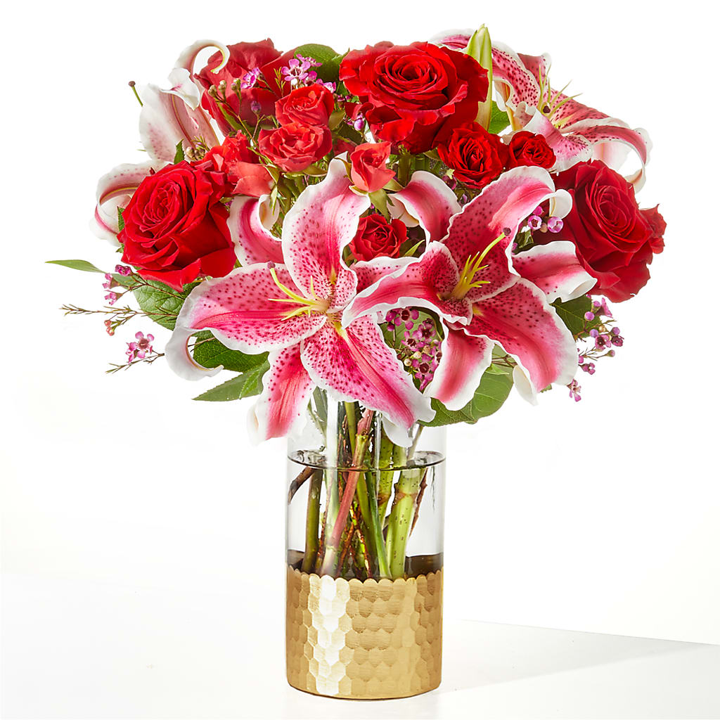 Match Made in Heaven Bouquet – Blooms And Gifts, Concord CA