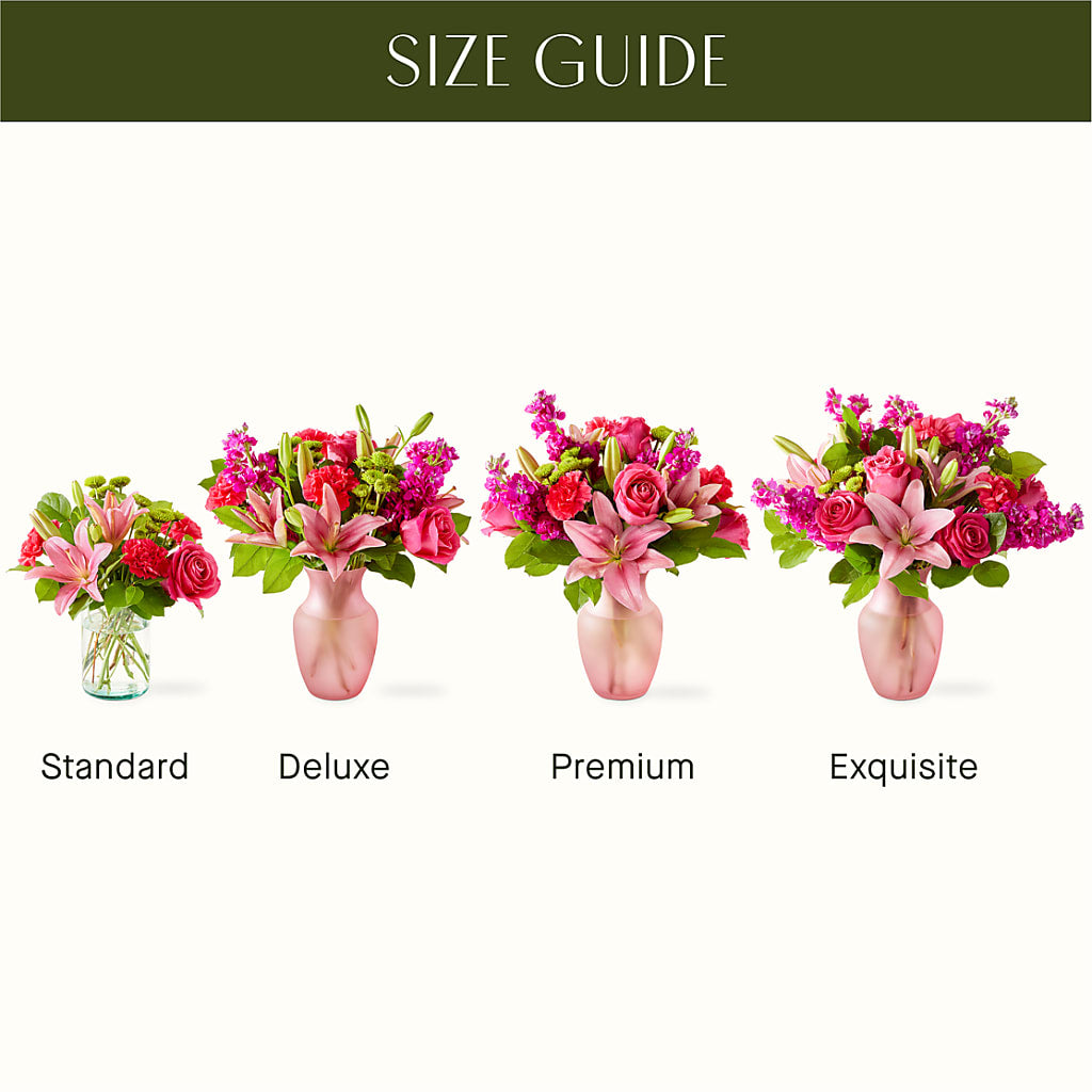 Watermelon Crush Bouquet – Blooms And Gifts, Concord CA
