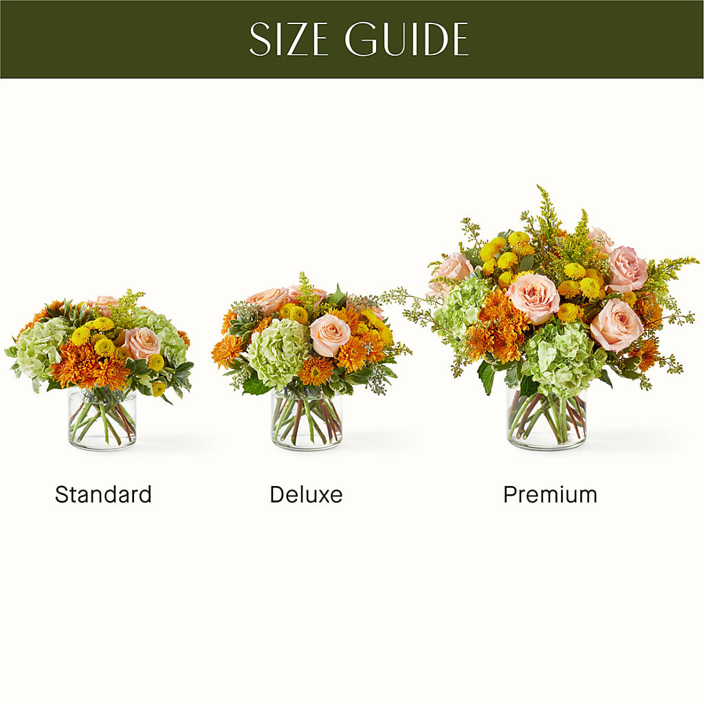 Fall Foliage Bouquet – Blooms And Gifts, Concord CA