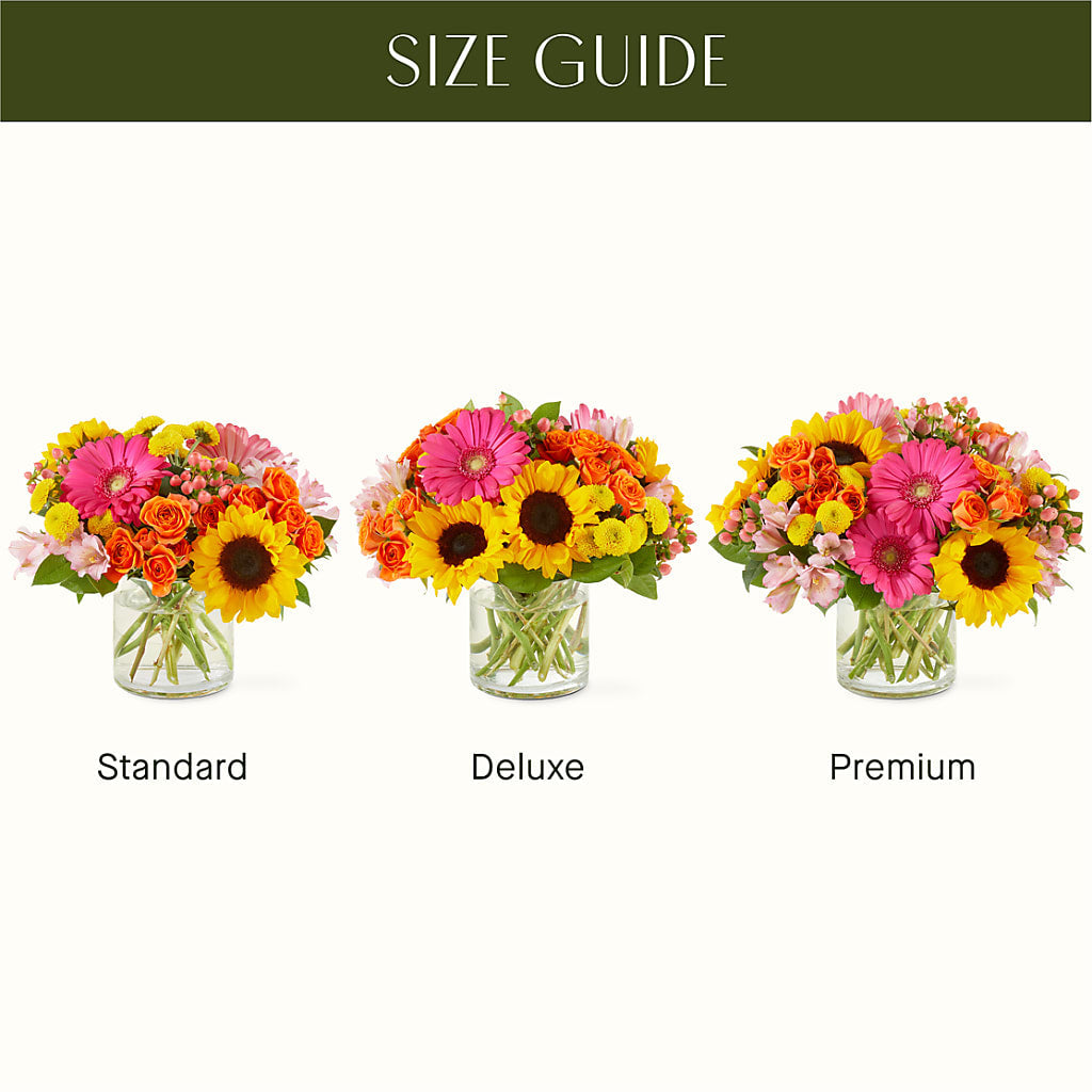 Beach Day Bouquet – Blooms And Gifts, Concord CA