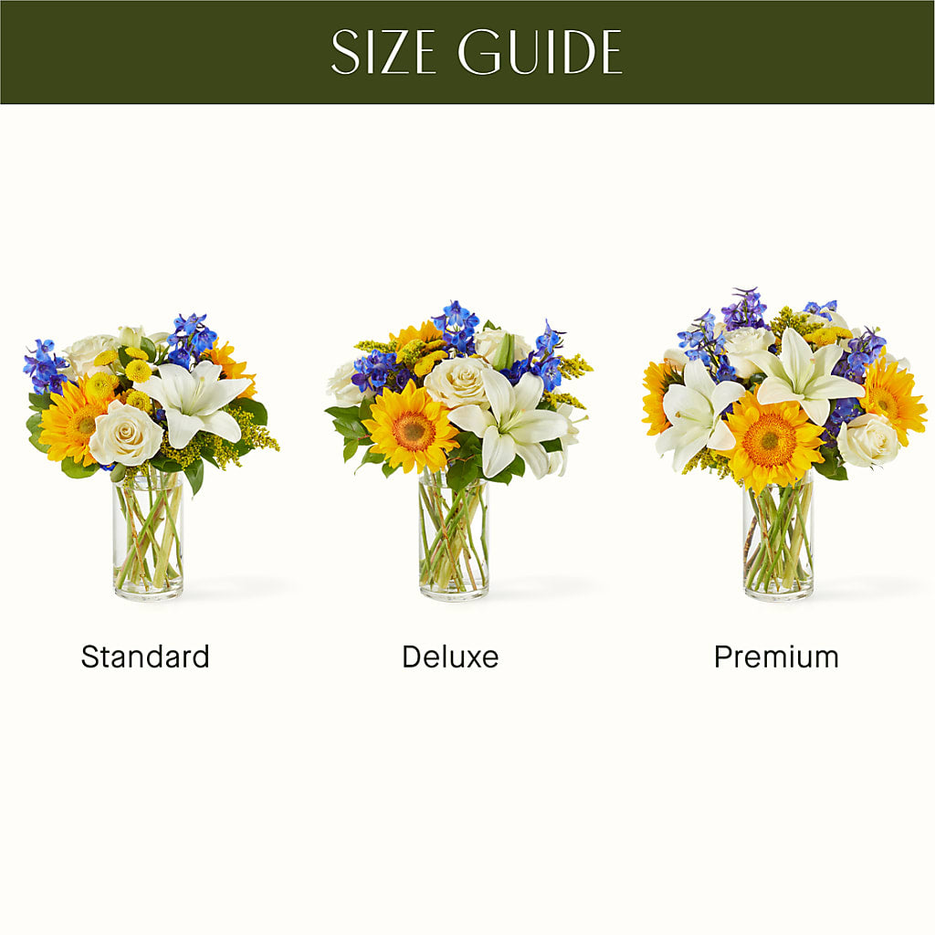 Stargazing Bouquet – Blooms And Gifts, Concord CA