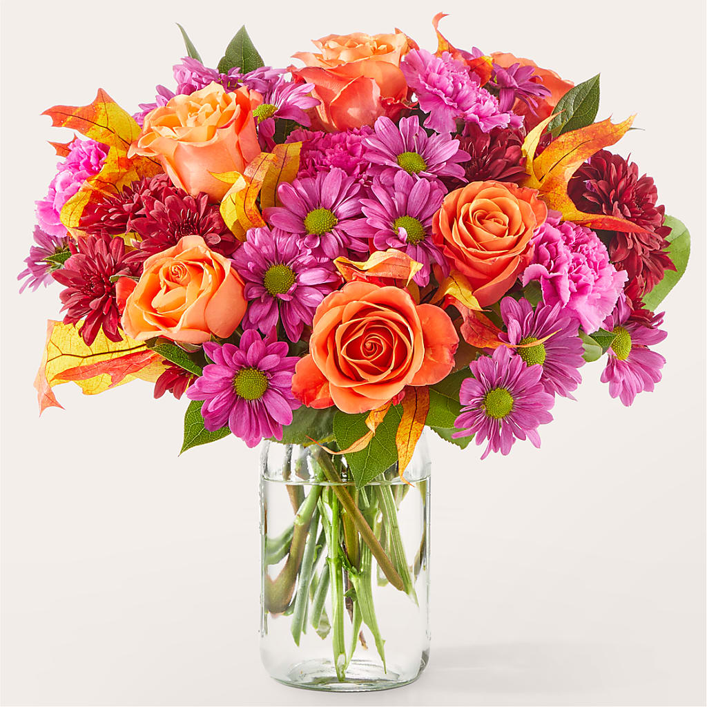 Mum's the Word Bouquet – Blooms And Gifts, Concord CA