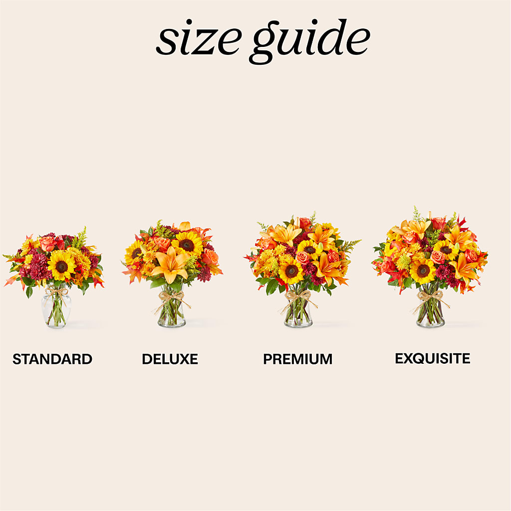 Sunny Side Bouquet – Blooms And Gifts, Concord CA
