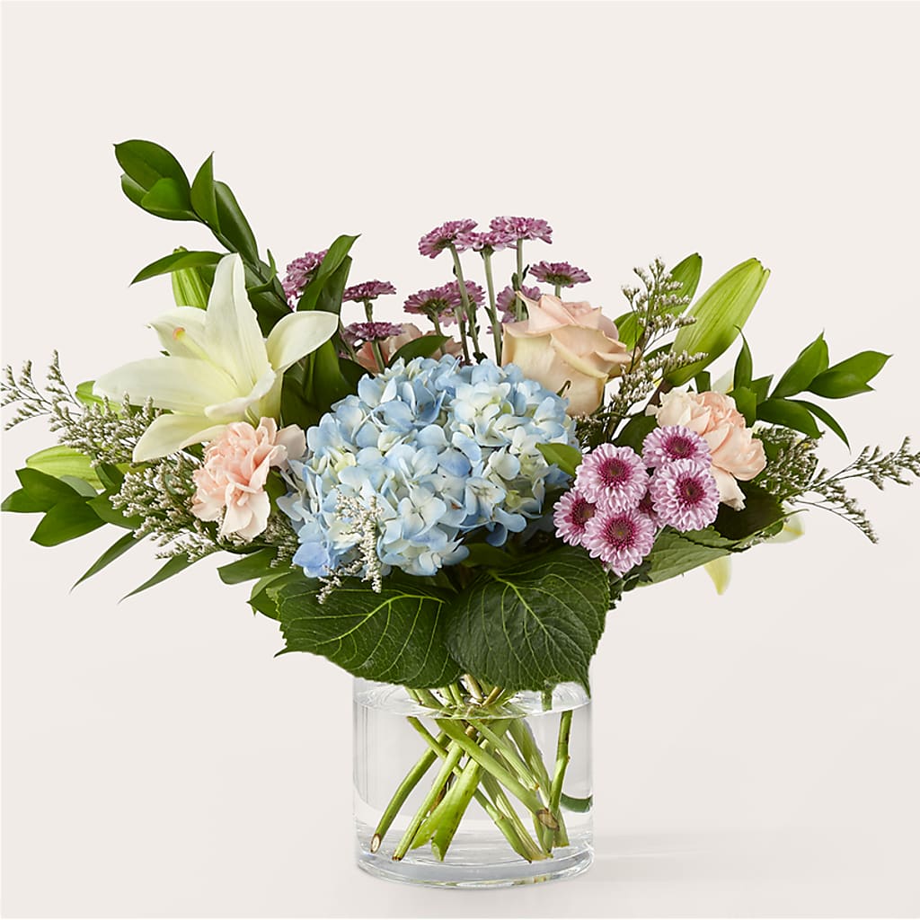 Slow Mornings Bouquet – Blooms And Gifts, Concord CA