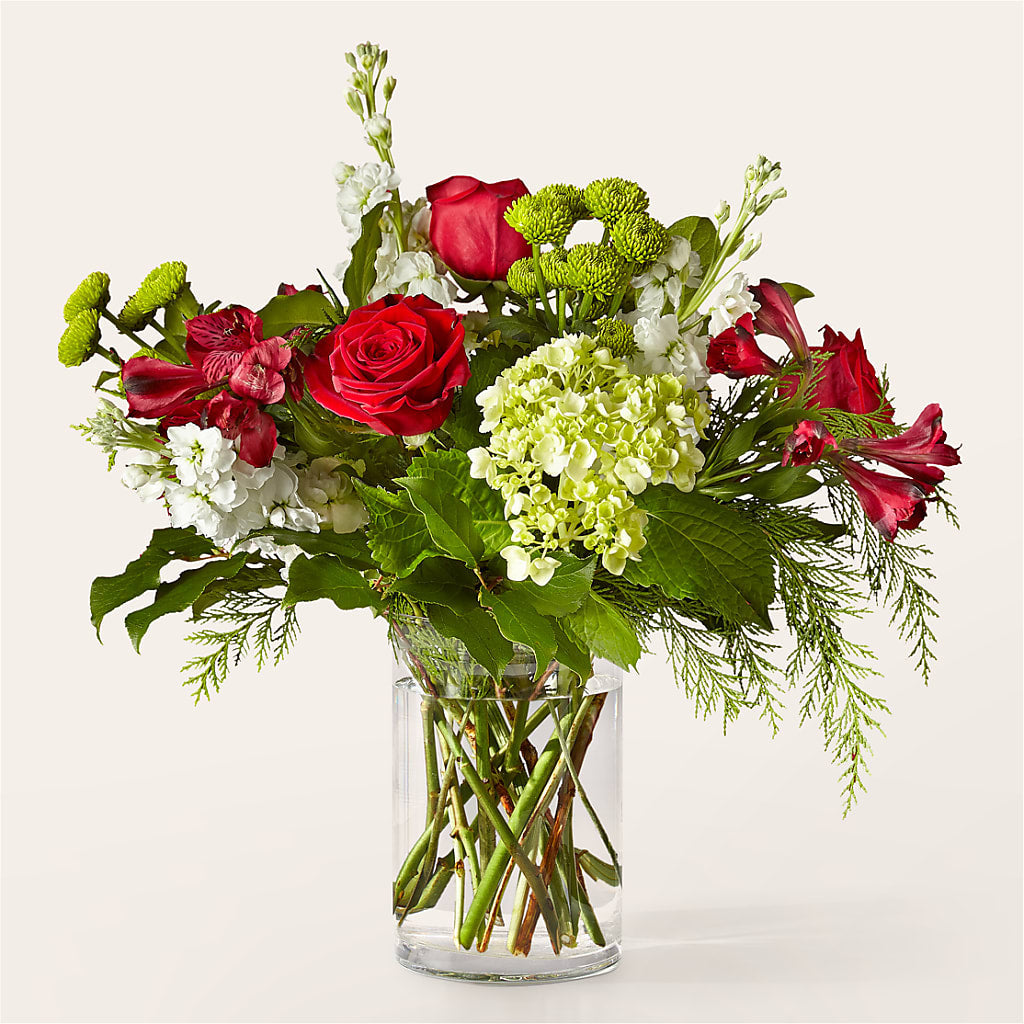 Tree Shopping Bouquet – Blooms And Gifts, Concord CA