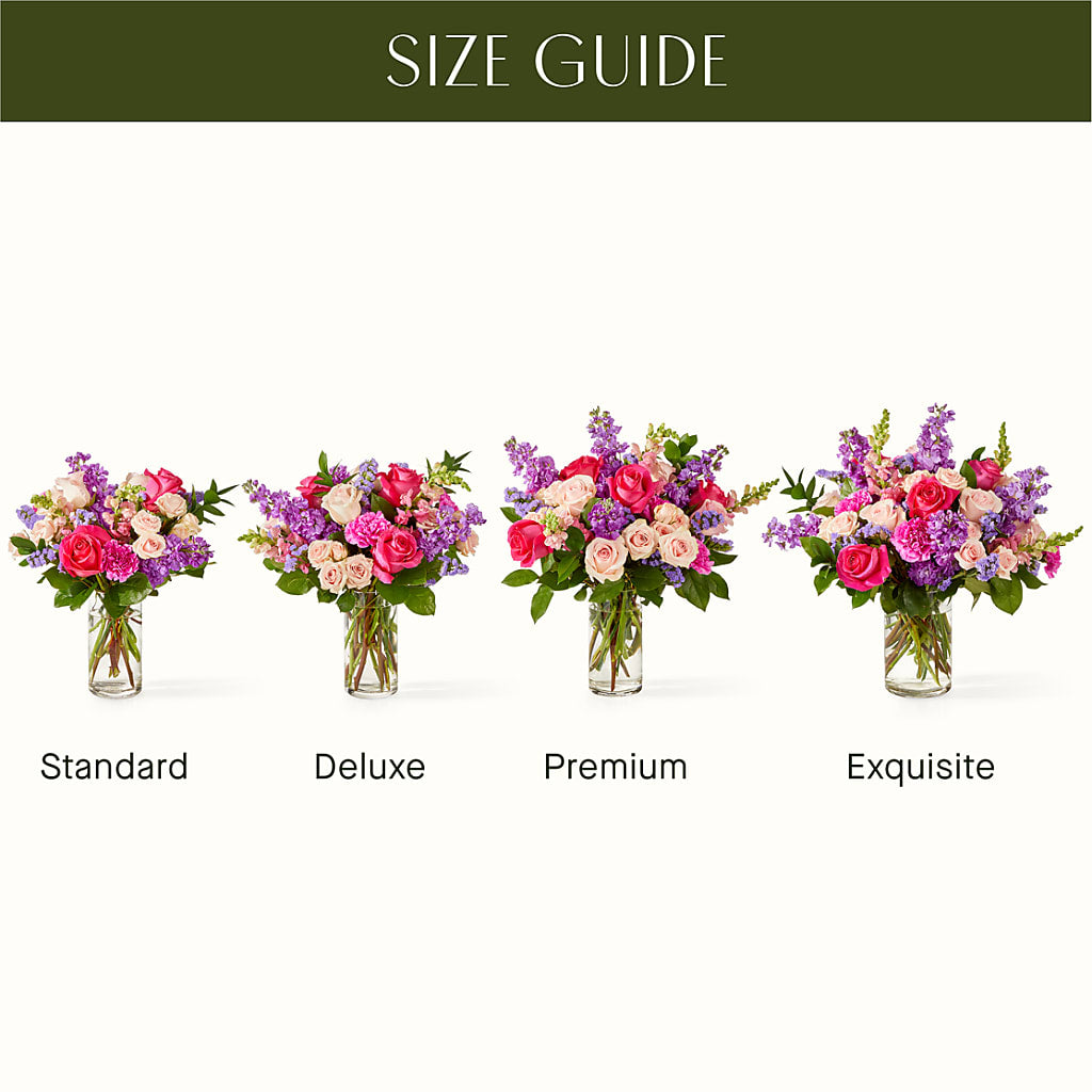 The Cha-Cha Bouquet – Blooms And Gifts, Concord CA