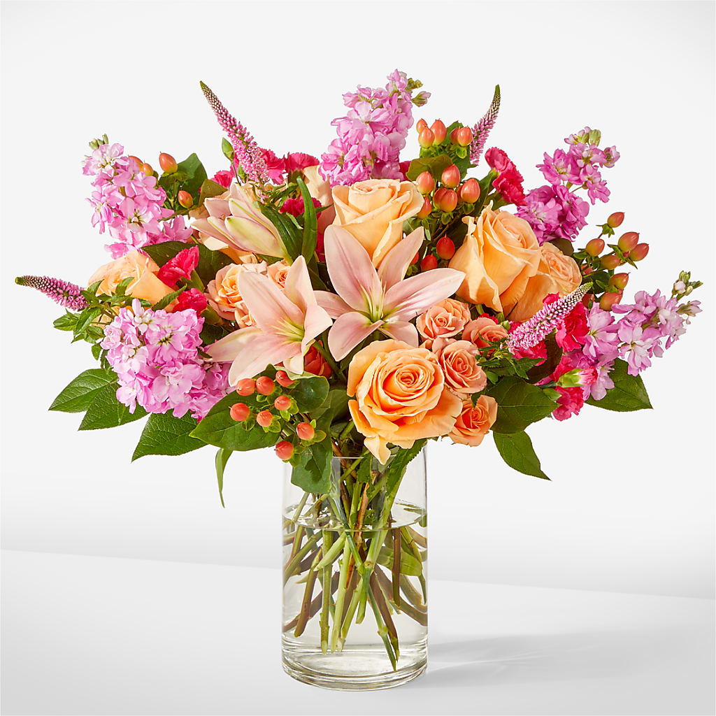 Bisous Bouquet – Blooms And Gifts, Concord CA