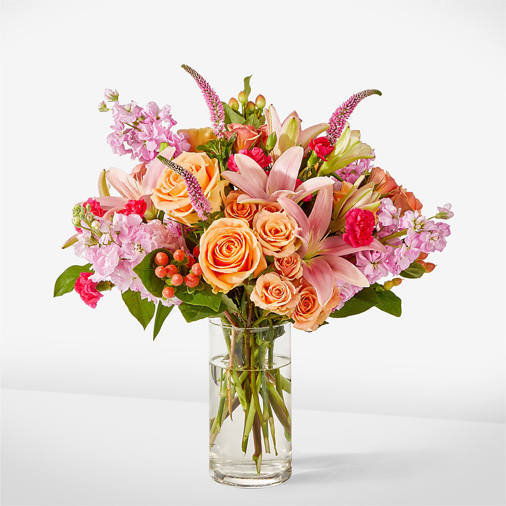 Bisous Bouquet – Blooms And Gifts, Concord CA