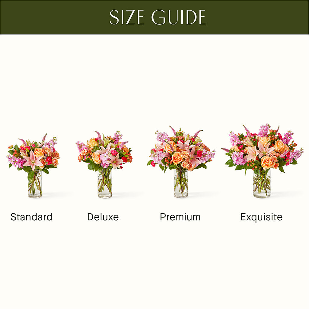 Bisous Bouquet – Blooms And Gifts, Concord CA