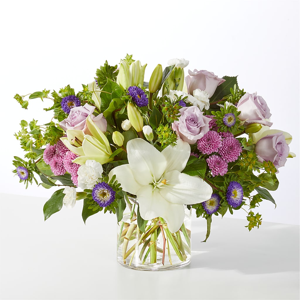 April Showers Bouquet – Blooms And Gifts, Concord CA