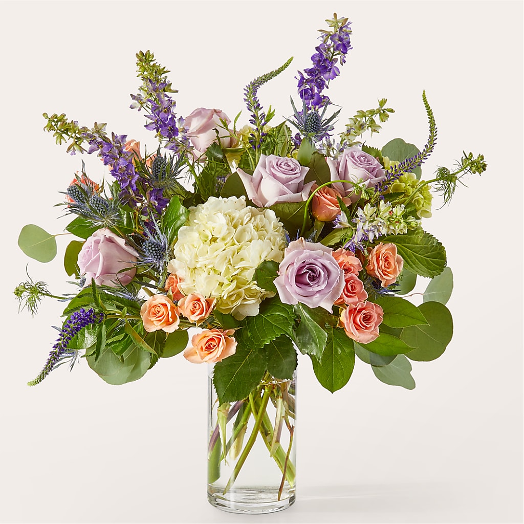 Appealing Aura Bouquet – Blooms And Gifts, Concord CA