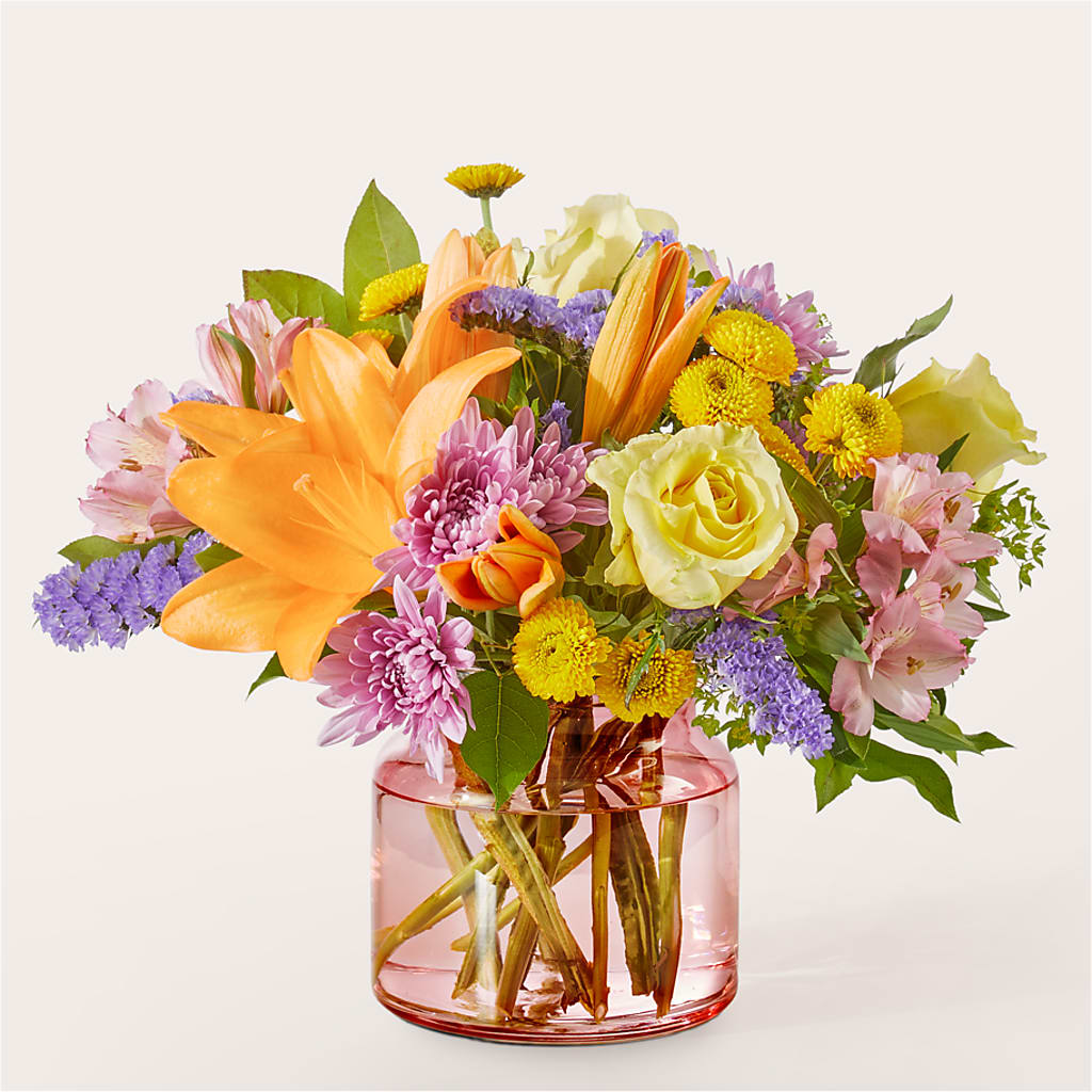 Lucky Charm Bouquet – Blooms And Gifts, Concord CA