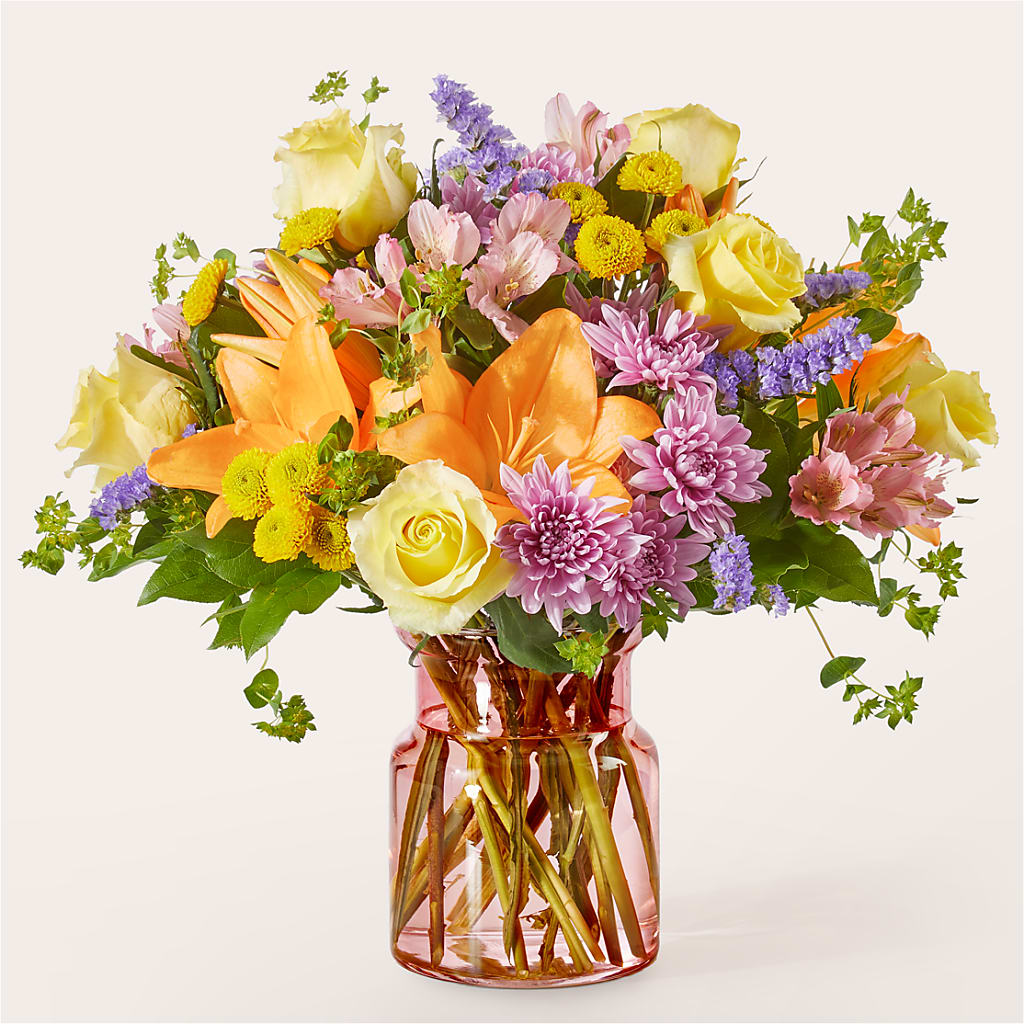 Lucky Charm Bouquet – Blooms And Gifts, Concord CA