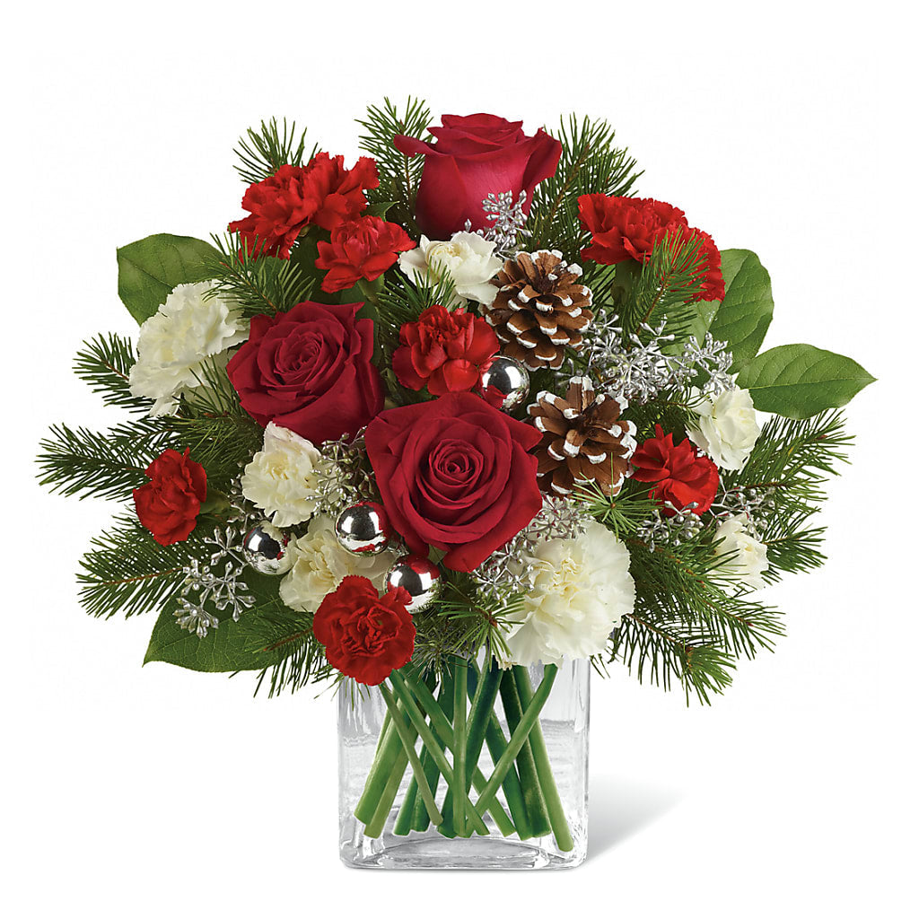 Woodland Wonder Bouquet – Blooms And Gifts, Concord CA