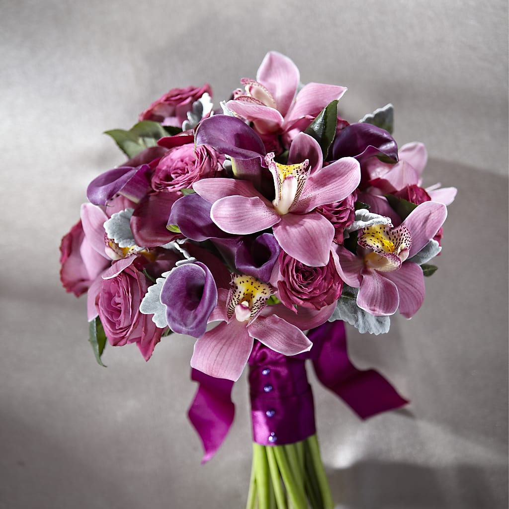 Delicacy Bouquet – Blooms And Gifts, Concord CA
