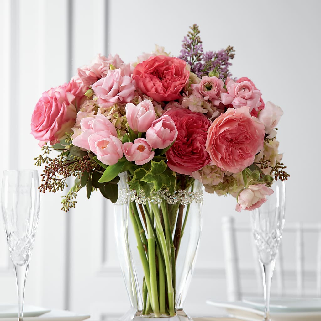 Abundant Array Arrangement – Blooms And Gifts, Concord CA