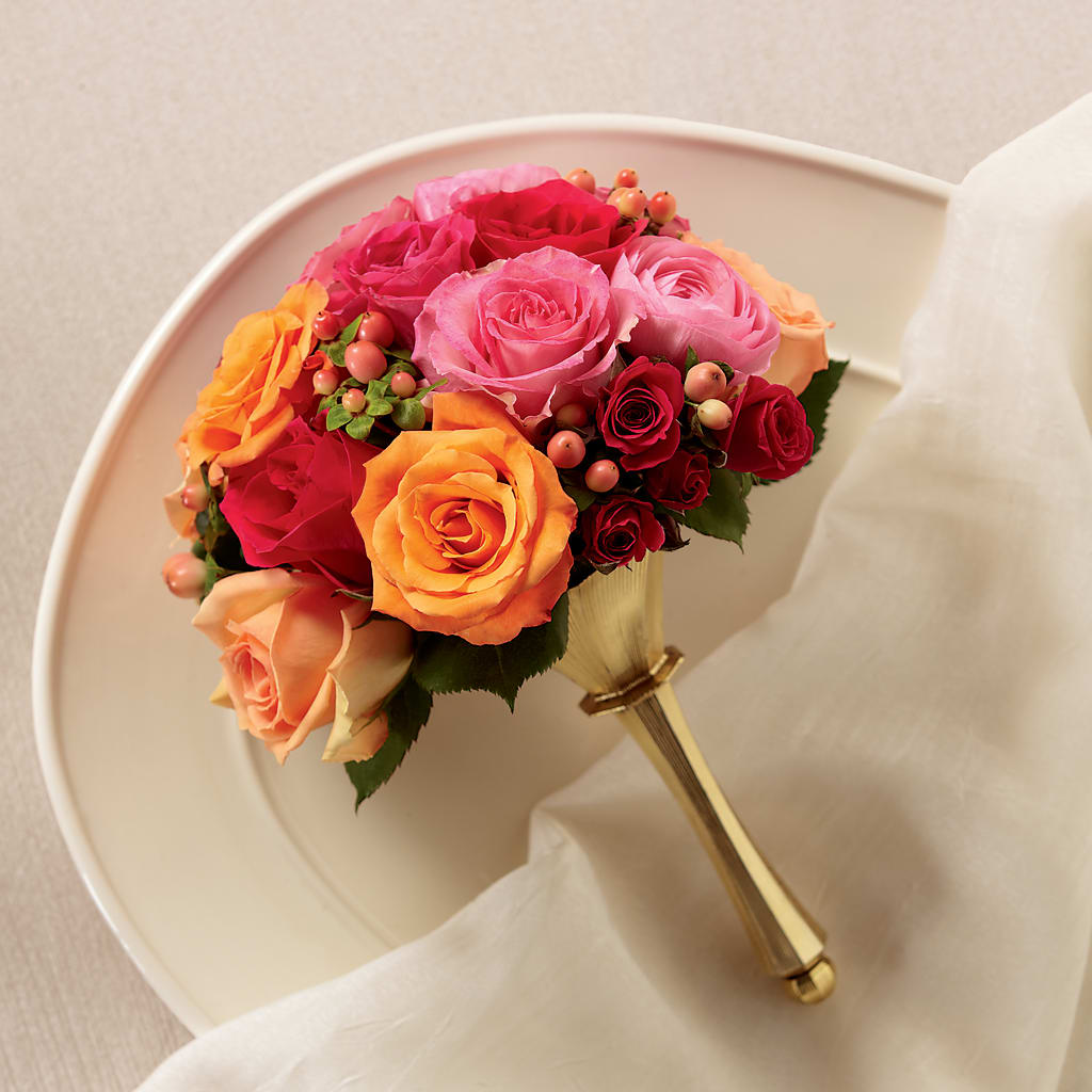 Bright Promise Bouquet – Blooms And Gifts, Concord CA