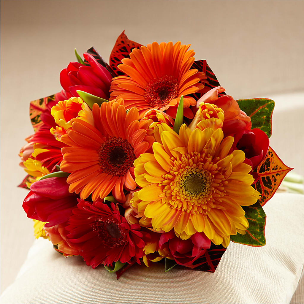 Sunglow Bouquet – Blooms And Gifts, Concord CA