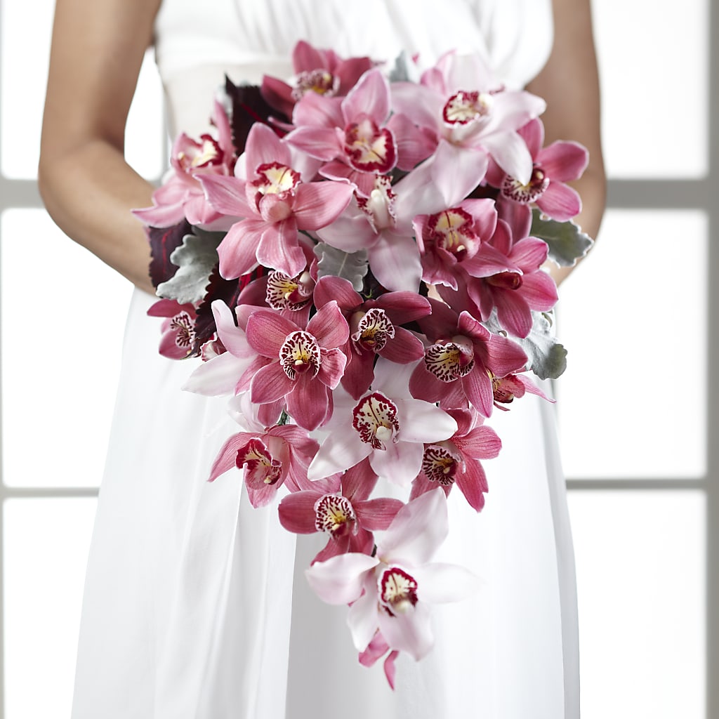 Pink Mink Bouquet – Blooms And Gifts, Concord CA