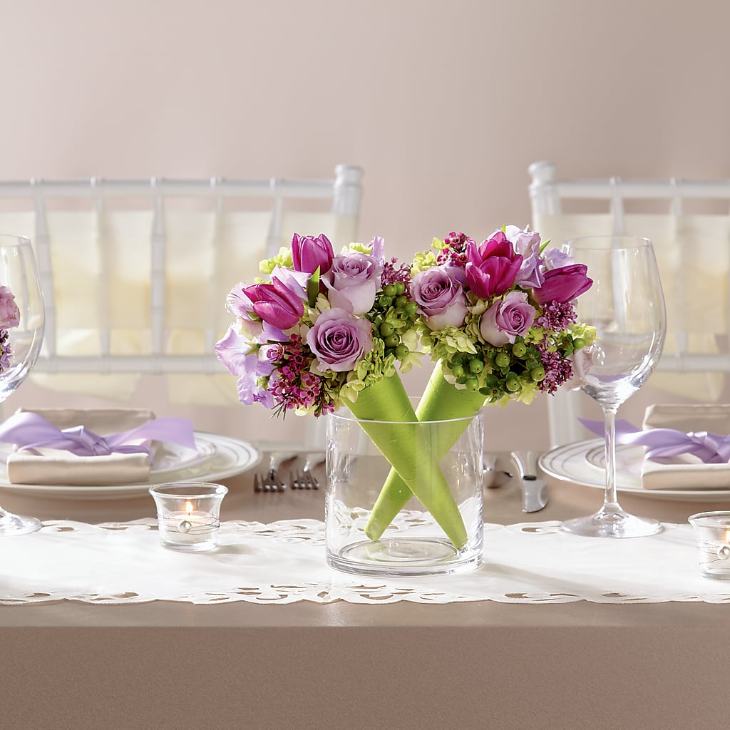Sublime Centerpiece – Blooms And Gifts, Concord CA
