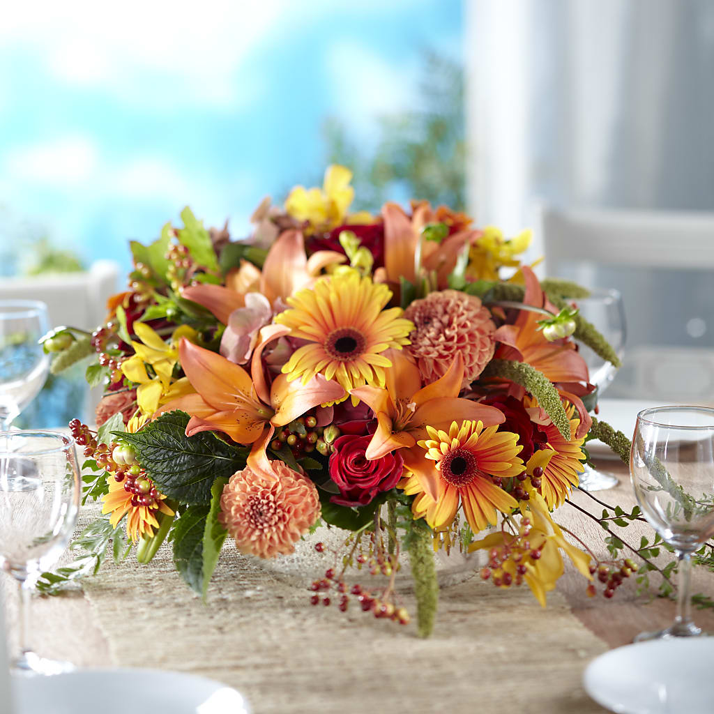 One and Only Centerpiece – Blooms And Gifts, Concord CA