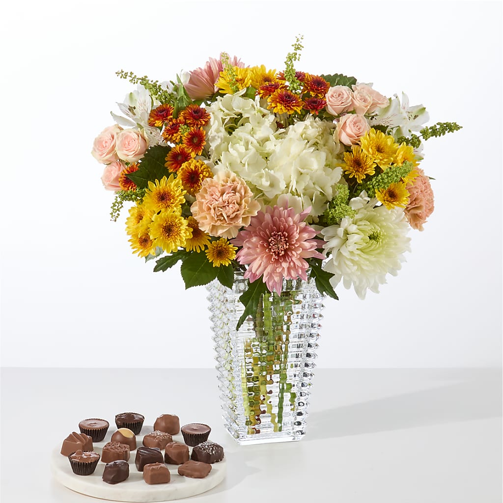Fall Celebration Bouquet –  Blooms And Gifts, Concord CA