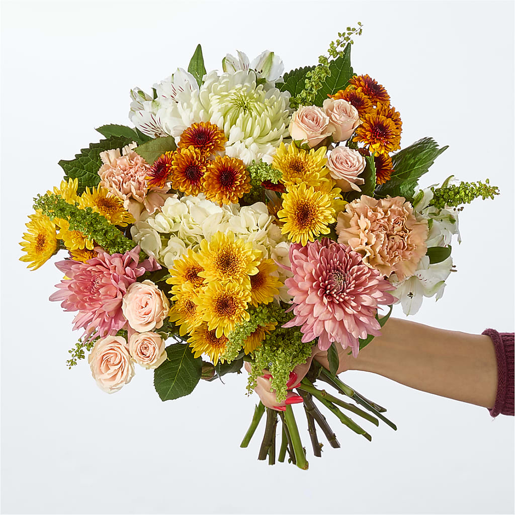 Fall Celebration Bouquet –  Blooms And Gifts, Concord CA