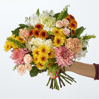 Fall Celebration Bouquet –  Blooms And Gifts, Concord CA