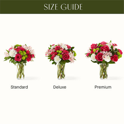 Sweet & Pretty Bouquet –  Blooms And Gifts, Concord CA