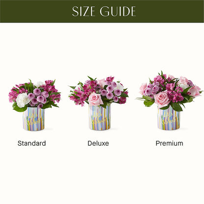 Party Starter Bouquet –  Blooms And Gifts, Concord CA