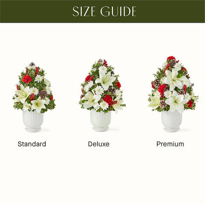 Festive Moments Tree –  Blooms And Gifts, Concord CA