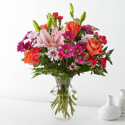 Light of My Life Bouquet –  Blooms And Gifts, Concord CA