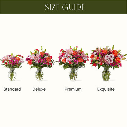 Light of My Life Bouquet –  Blooms And Gifts, Concord CA