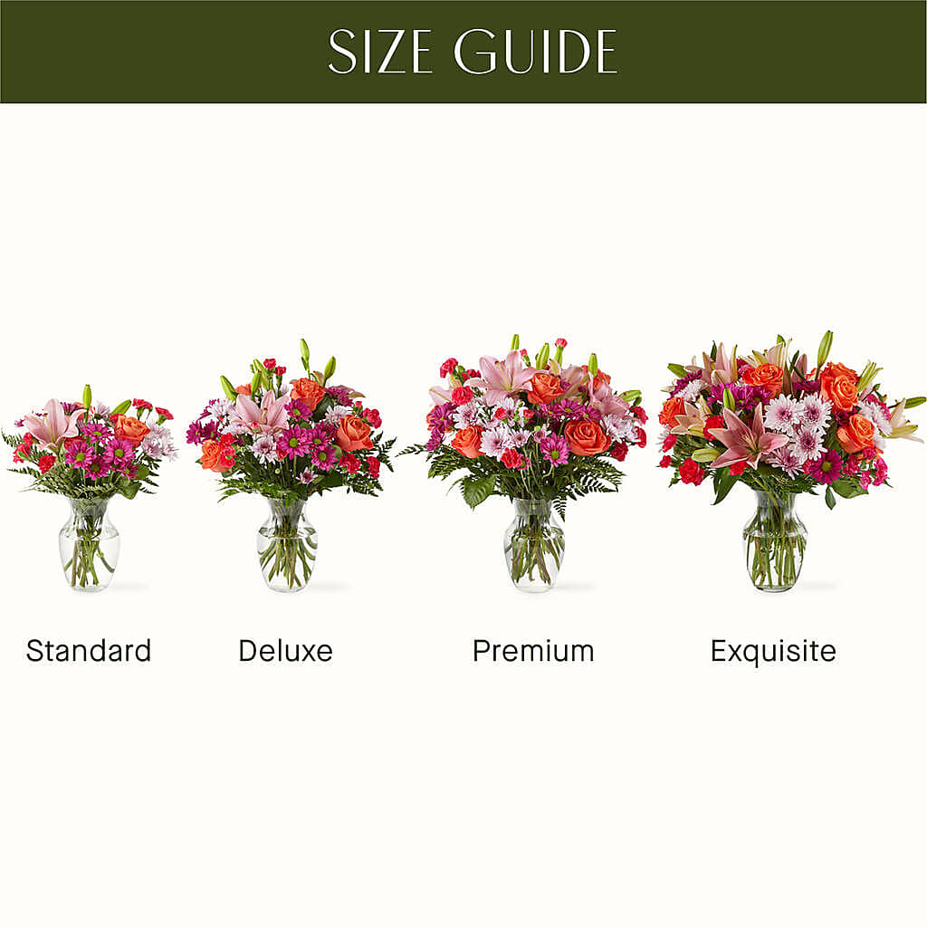 Light of My Life Bouquet –  Blooms And Gifts, Concord CA