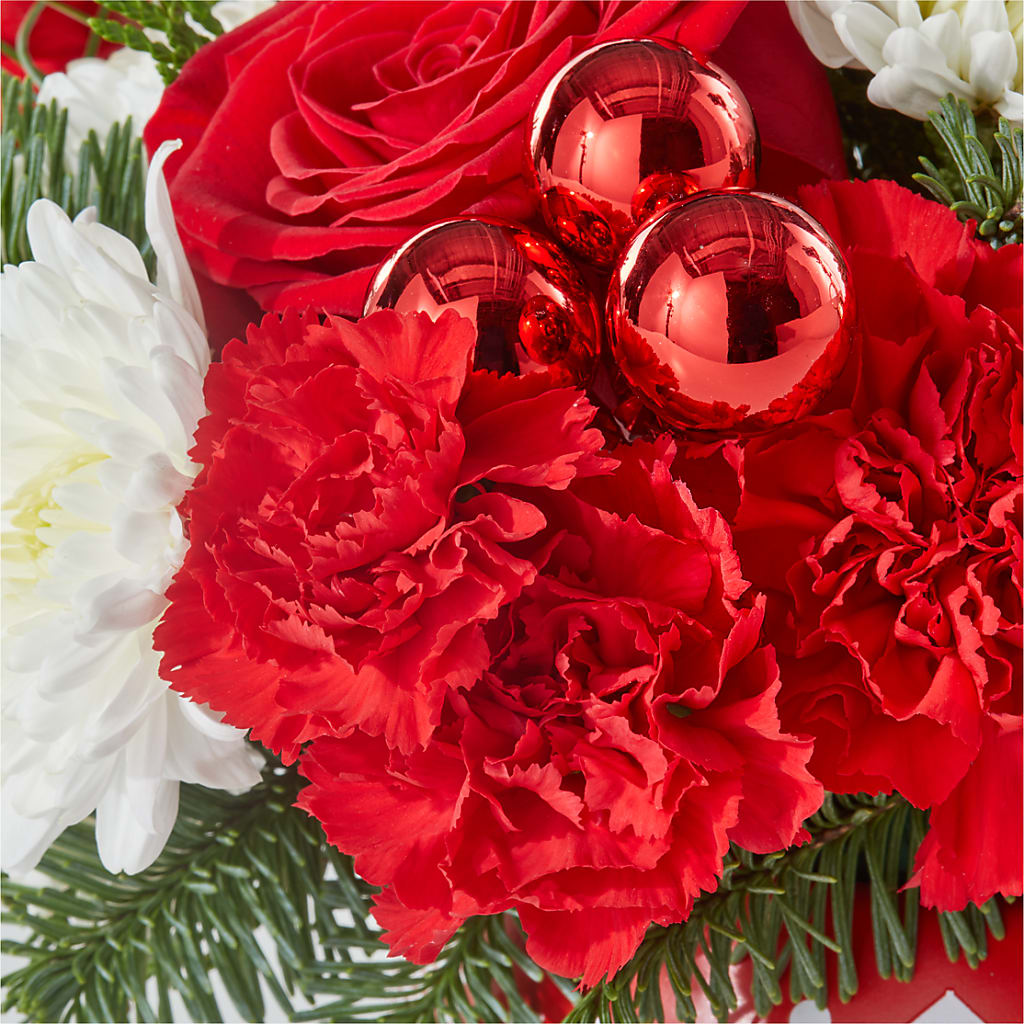 Cheer in the Air Ornament –  Blooms And Gifts, Concord CA
