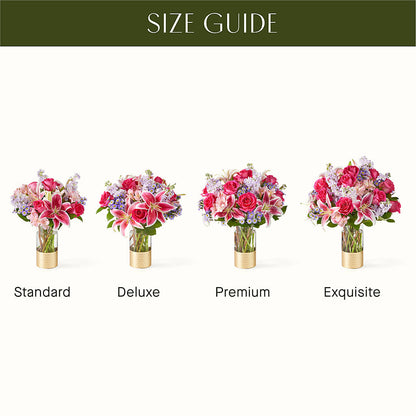 Pressing Petals Bouquet –  Blooms And Gifts, Concord CA