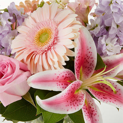 The Teahouse Bouquet –  Blooms And Gifts, Concord CA