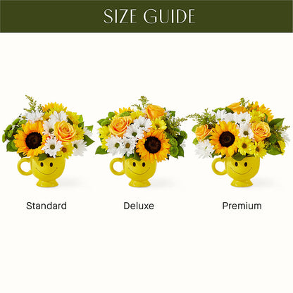 Be Happy Bouquet –  Blooms And Gifts, Concord CA