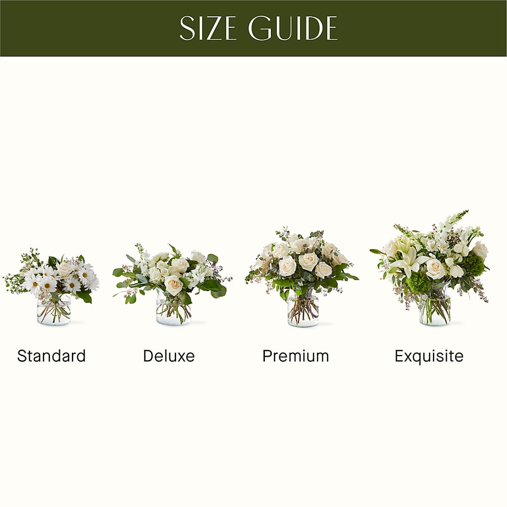 Fresh Linen Bouquet –  Blooms And Gifts, Concord CA