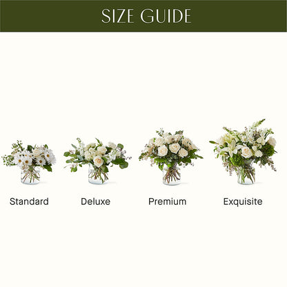 Fresh Linen Bouquet –  Blooms And Gifts, Concord CA