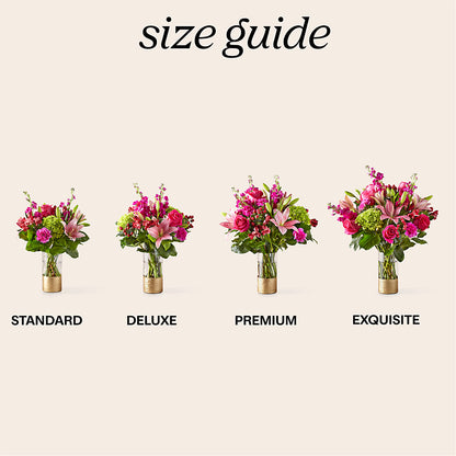 Magic in the Air Bouquet –  Blooms And Gifts, Concord CA